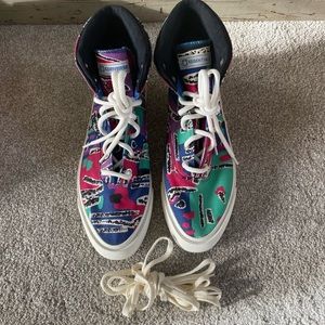 Converse Essentials FOG Fear of God Skid Grip Hi - Men’s size 11